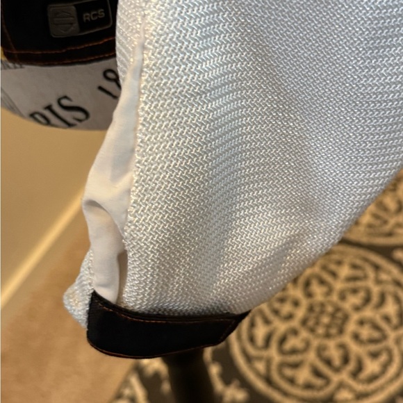 Polyester Jacket with Multilingual Label - Picture 16 of 16